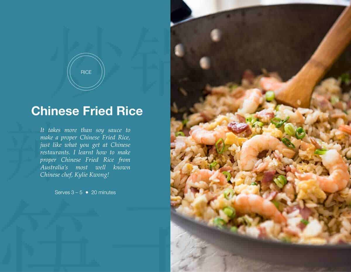Chinese Fried Rice | Free Asian Takeout eCookbook | recipetineats.com