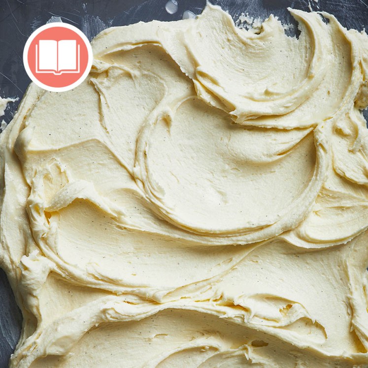 Buttercream frosting - 10 flavours from RecipeTin Eats "Dinner" cookbook by Nagi Maehashi