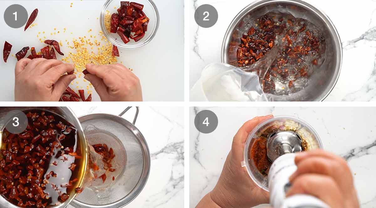 How to make Panang Curry