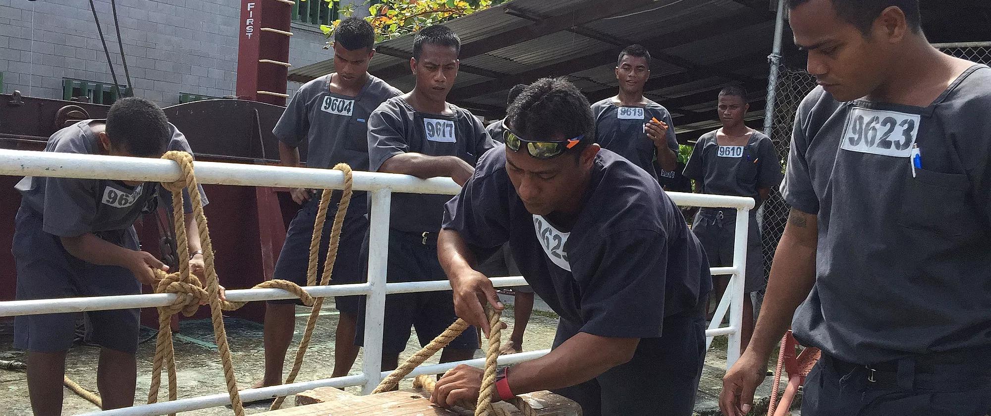 Kiribati Maritime Training Center