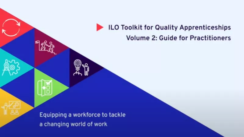 ILO Toolkit for Quality Apprenticeship Video