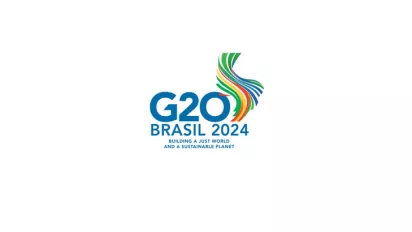 G20 Brazil 2024 Logo