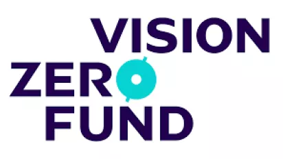 Vision Zero Fund Logo